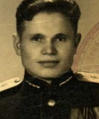 Яблоков Владимир Федорович