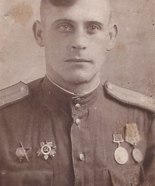 Павлов Александр Васильевич