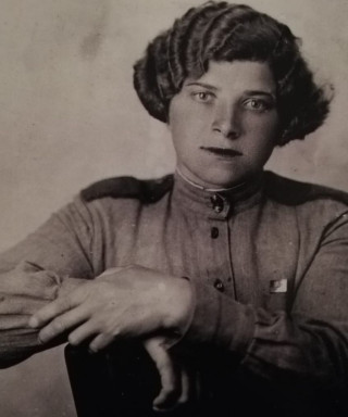 Мажор Анна Ивановна