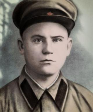 Герасимов Михаил Фёдорович