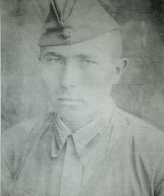 Ергунёв Григорий Иванович