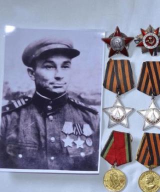 Гилёв Николай Александрович