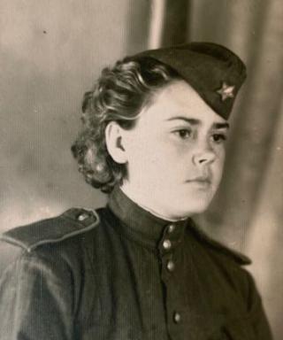Говорухина Анастасия Георгиевна