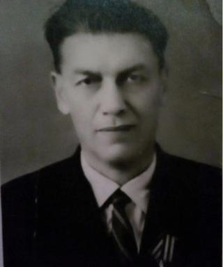 Сергеев Николай Александрович