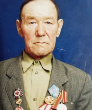 Васильев Данил Егорович