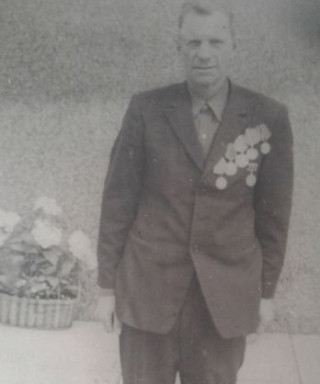 Анисимов Иван Александрович