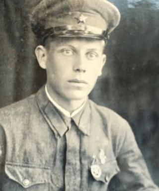 Мягков Михаил Никифорович