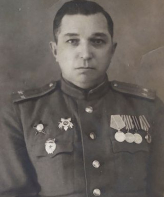 Петров Андрей Алексеевич