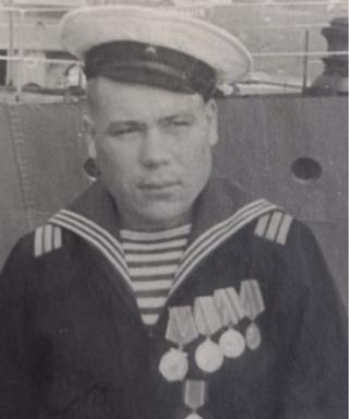 Тебеньков Дмитрий Викторович