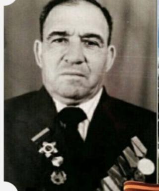 Сарбаш Михаил Антонович