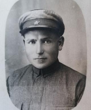 Сенькин Василий Васильевич