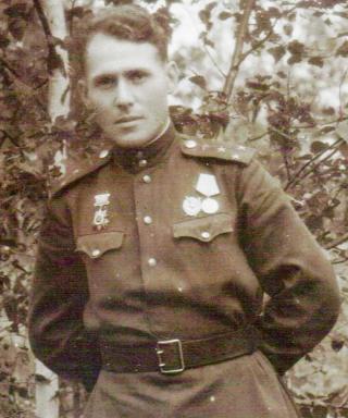 Додонов Валентин Яковлевич