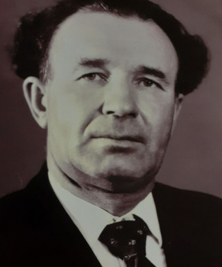 Заварзин Василий Ефимович