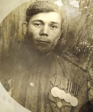 Гафаров Гибай Калимуллович