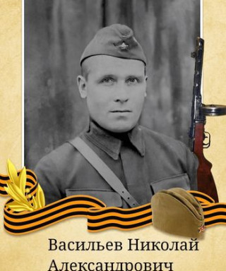 Васильев Николай Александрович