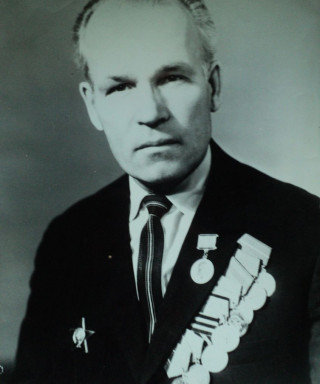 Нуждов Пётр Евтихиевич