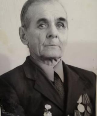 Спасенко Николай Иванович