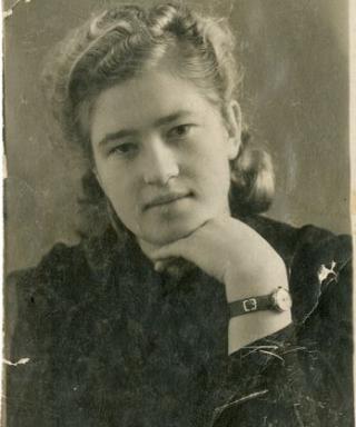 Соколова Антонина Анисимовна