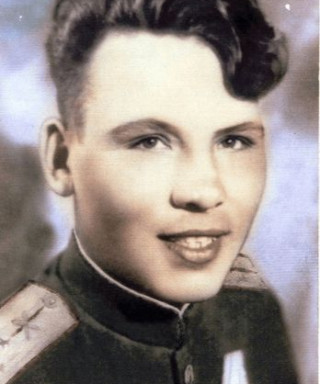 Карнаухов Афанасий Михайлович