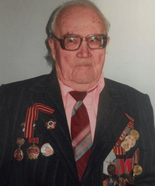 Рякишев Михаил Николаевич