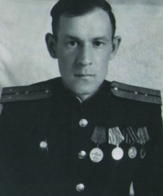 Аладьев Николай Николаевич