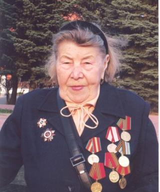 Белякова Екатерина Ильинична