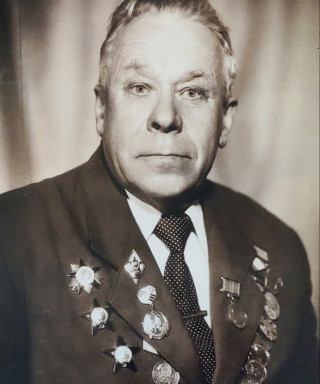 Печура Иван Антонович