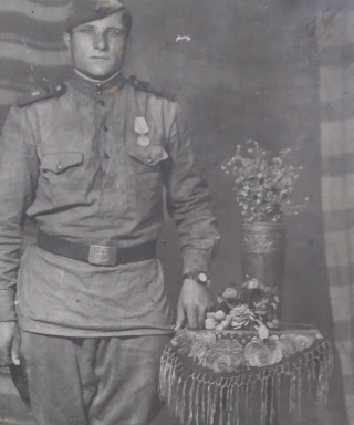 Юренков Иван Леонтьевич