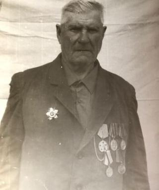 Черепанцев Семён Иванович
