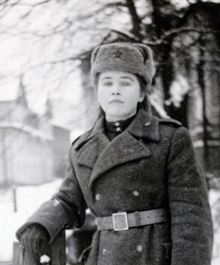 Добрынина Валентина Ивановна