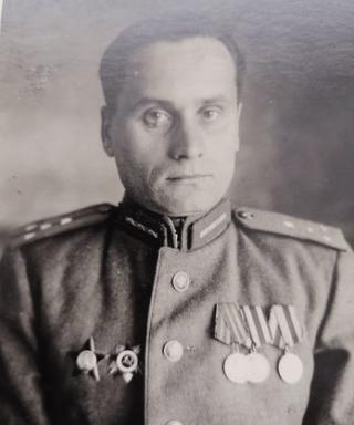 Романов Георгий Трофимович