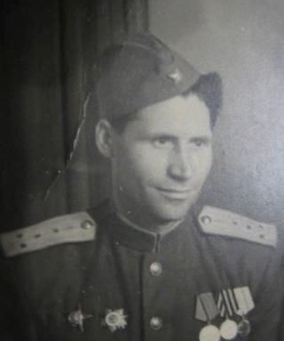 ЦЕБО Николай Александрович