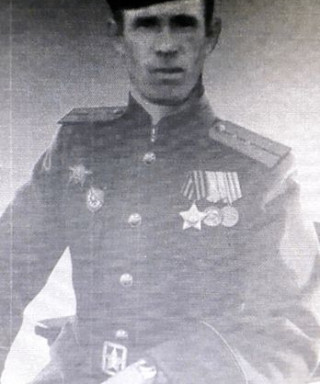 Остолопов Фёдор Михайлович