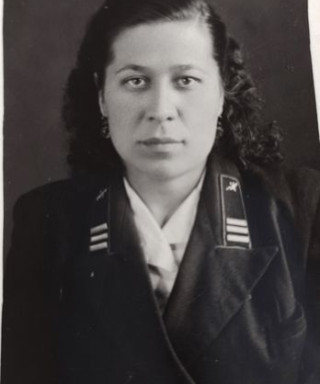 Габова Анна Гавриловна