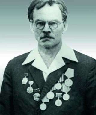 Богачев Девятов Леонид Иванович