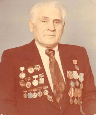 Гейко Иван Тимофеевич