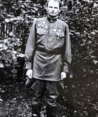 Кольцов Дмитрий Николаевич