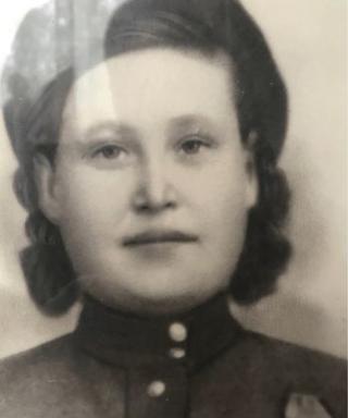 Алимова Раиса Тимофеевна