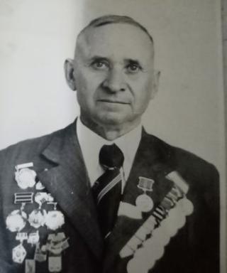 Скоков Николай Михайлович