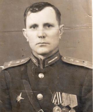 Свигузов Петр Никифорович