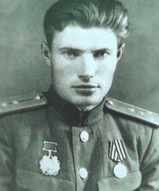 Камлыков Яков Егорович