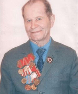 Пименов Михаил Федорович