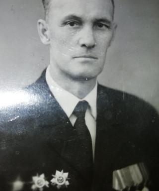 Климов Егор Кузьмич