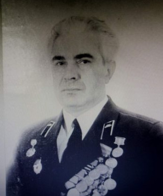 Олиференко Григорий Максимович