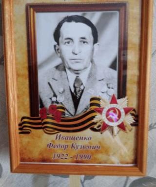 Иващенко Федор Кузьмич