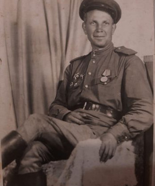 Колымагин Александр Никитович