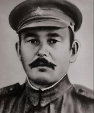 Токмаков Фёдор Фёдорович