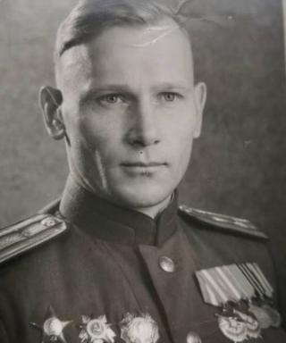 Золотарёв Александр Семёнович