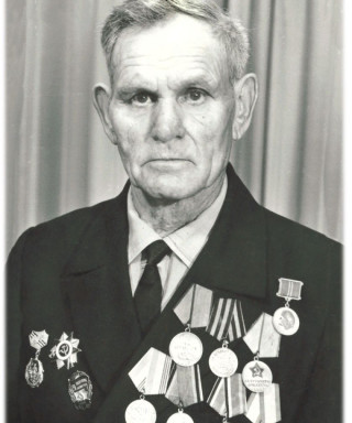 Попов Митрофан Аристархович