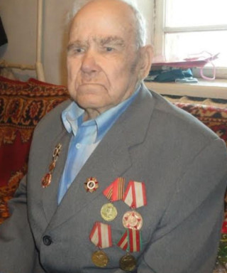 Пономарев Николай Михайлович